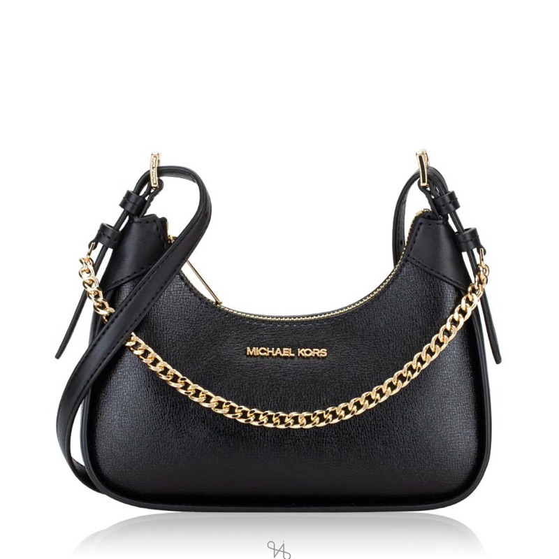 Mk Wilma Small Leather Cross Bag Women Handbag | Shopee Singapore