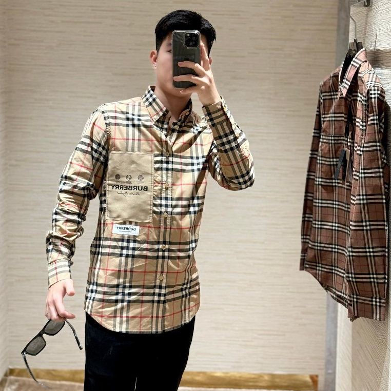 burberry shirts price