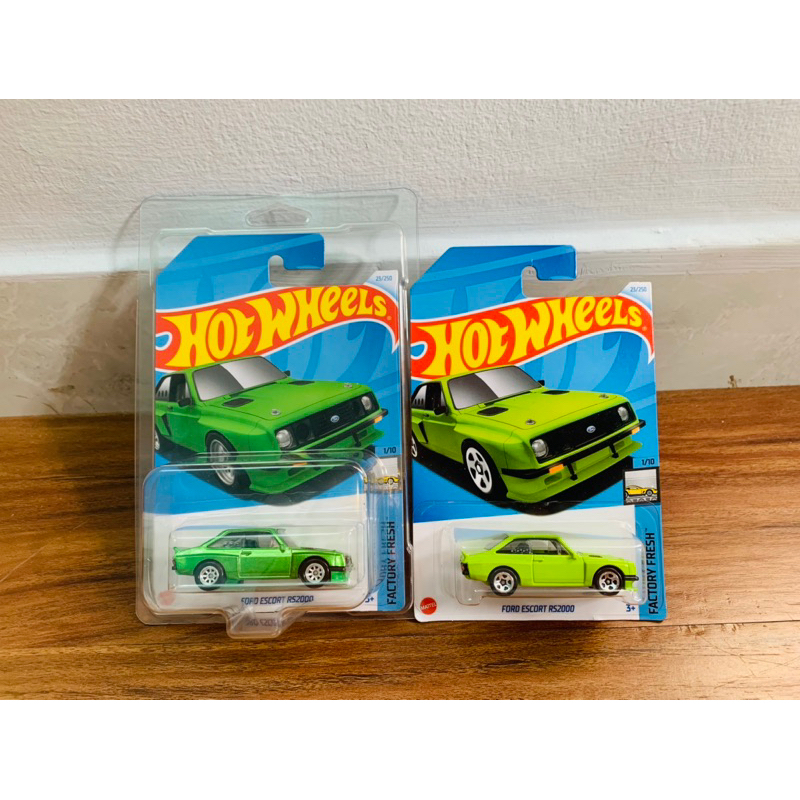 Hot Wheels 2025 Model Car HTF30 Super Treasure Hunt (STH) with