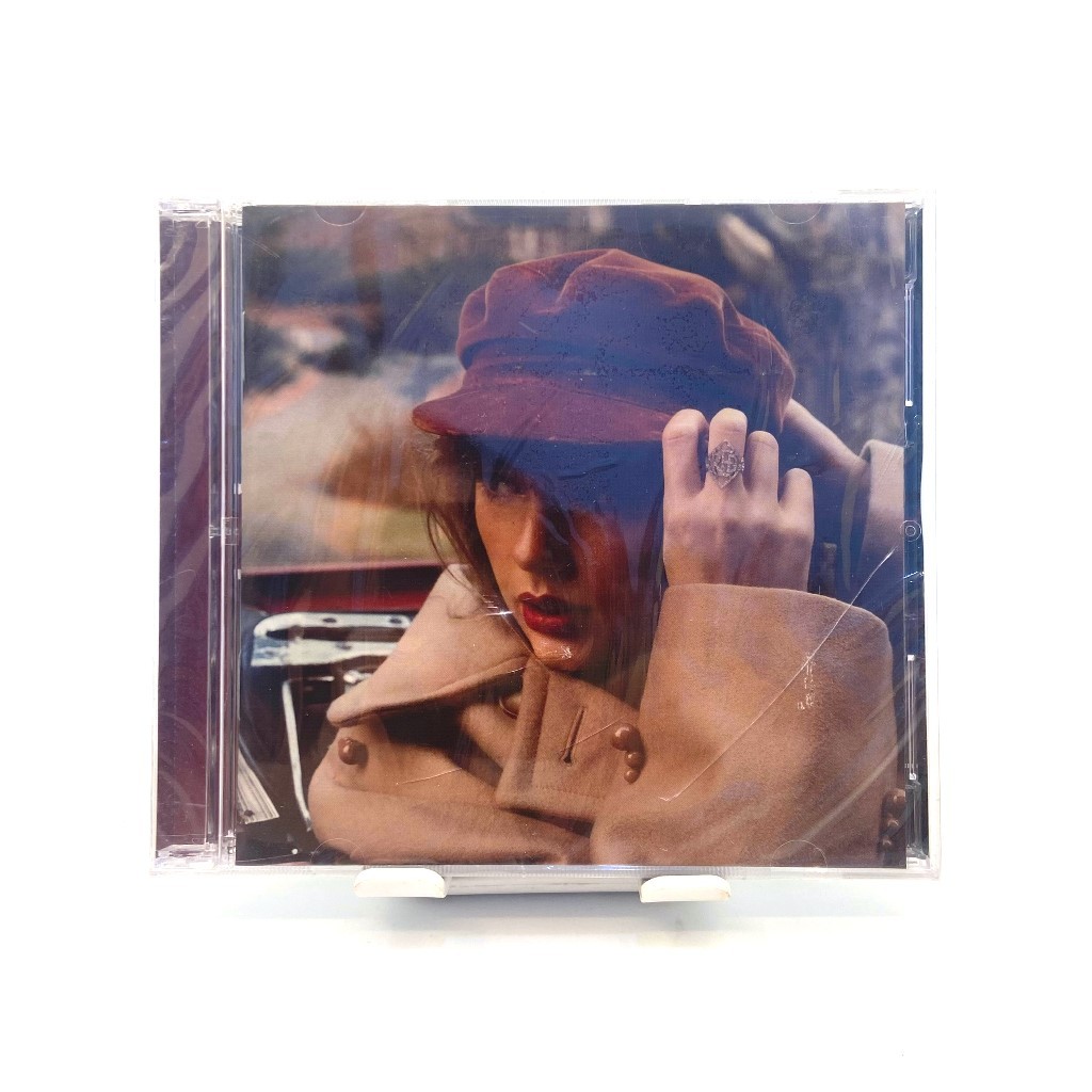 Taylor's Version Genuine Music Album Taylor Swift Red (Taylor's