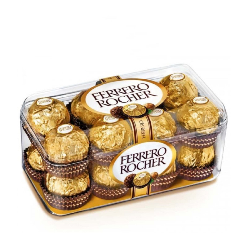 Ferrero Rocher Chocolate 200G (16 Tablets) Shopee Singapore