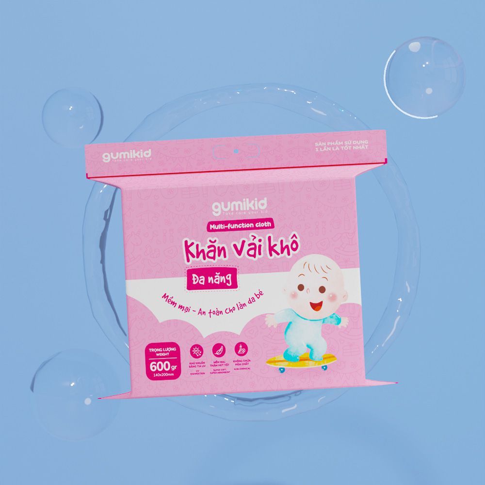 Daiso multi-purpose dry cloth 600g Gumi | Shopee Singapore