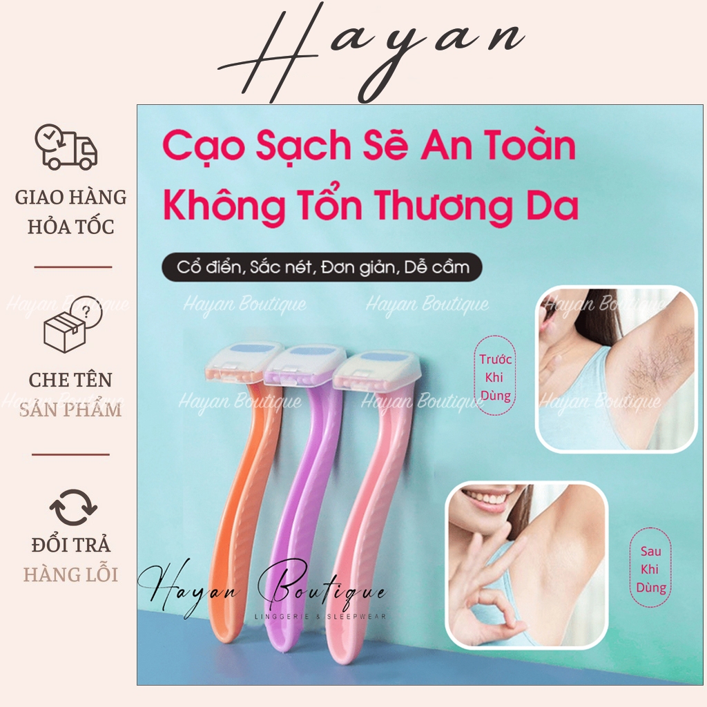 Specialized Bikini Razor, Super Convenient Razor for Intimate Area and ...