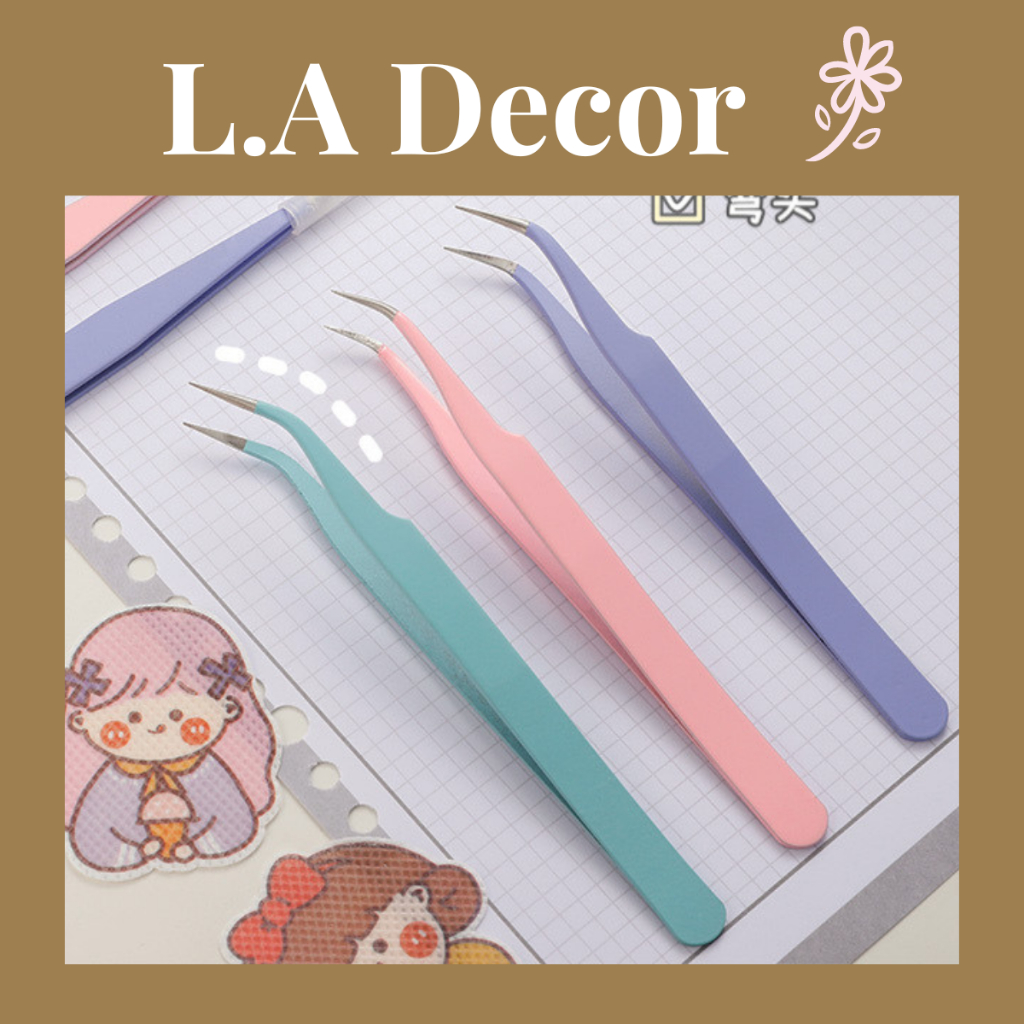 Sticker Tweezers (Random Delivery) | Shopee Singapore