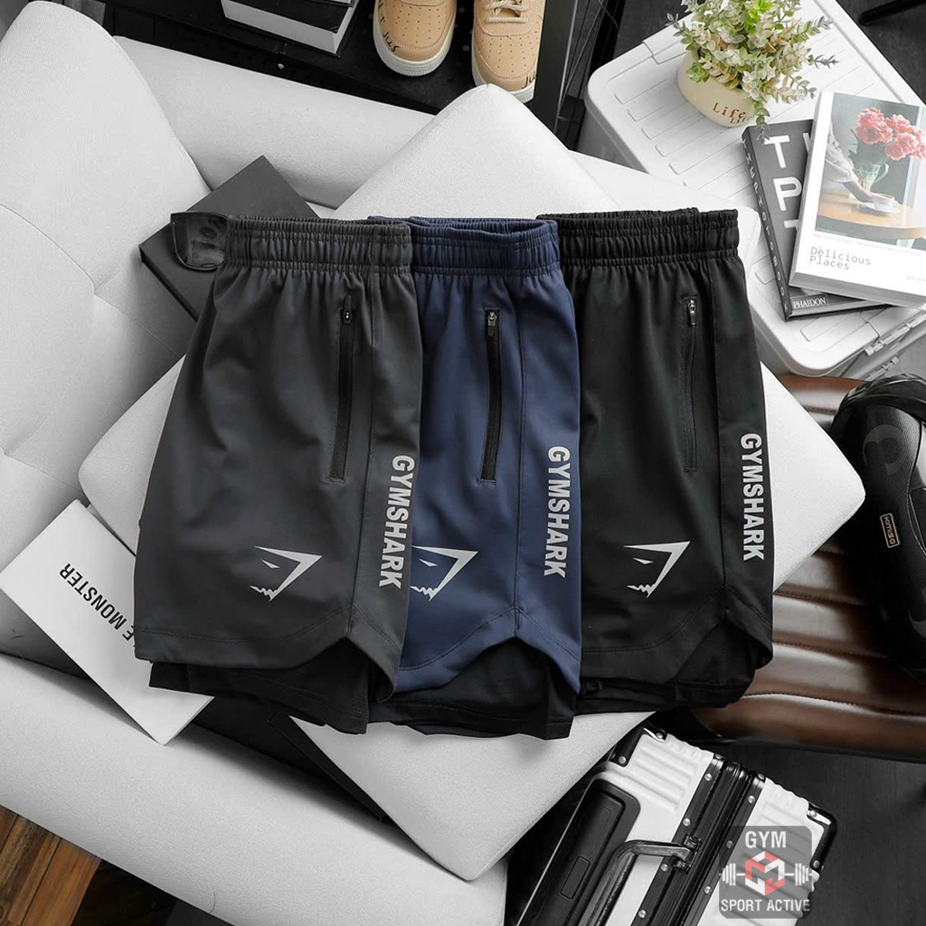 Mens sales gymshark shorts