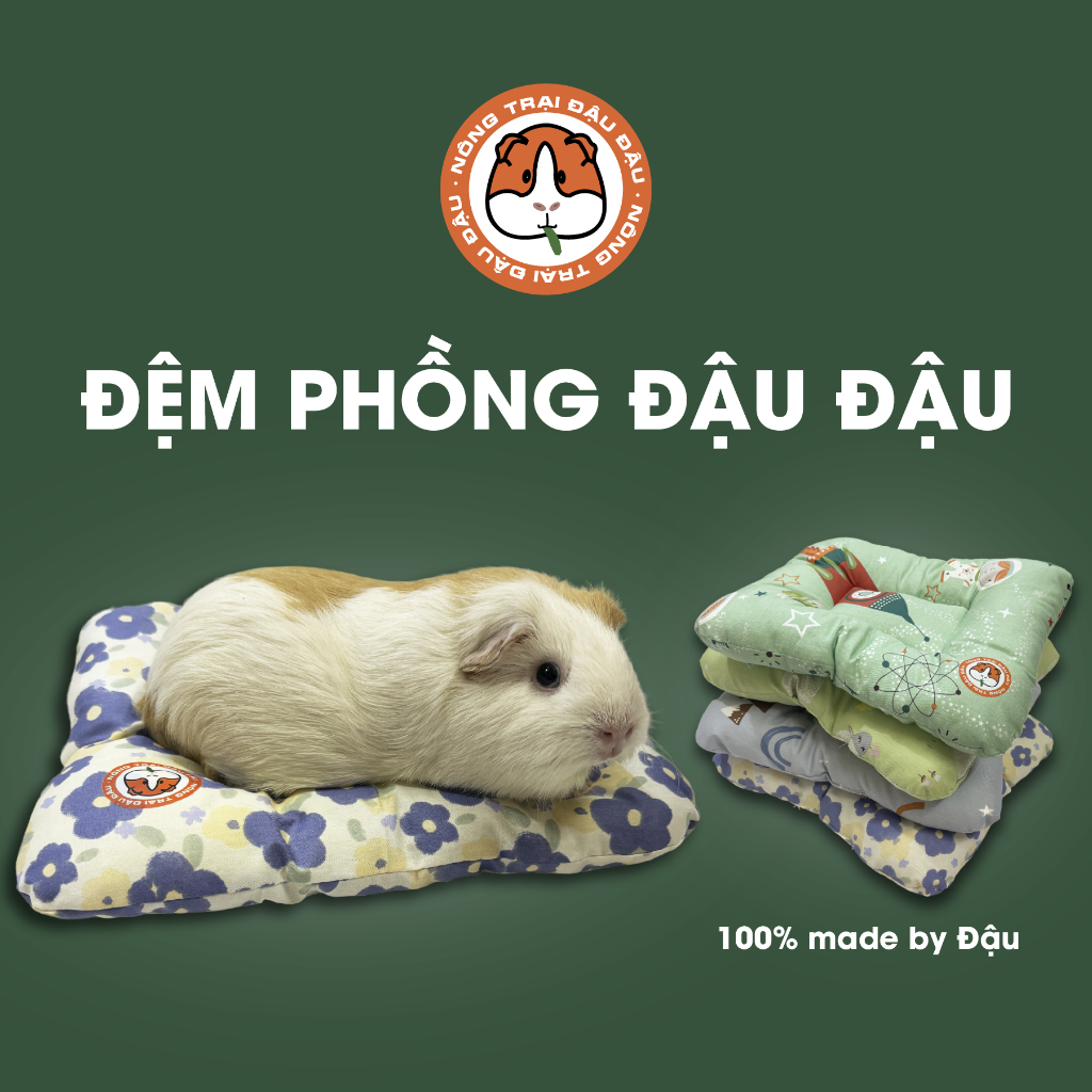 Mattress For Fatty Bugs, Rabbits, Chinchilla, Small Animals Comfortable