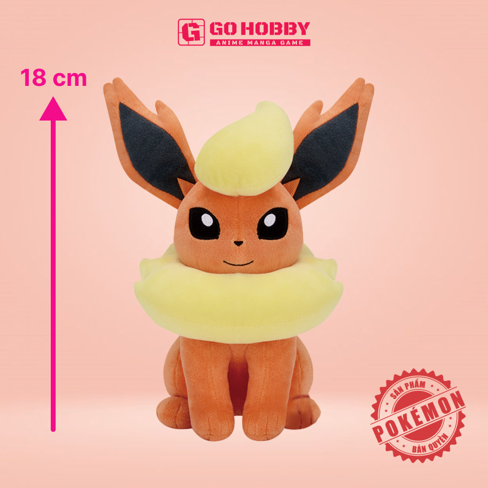 Banpresto | Eevui Stuffed Animals | Pokémon BIG PLUSH EEVEE FRIENDS ...