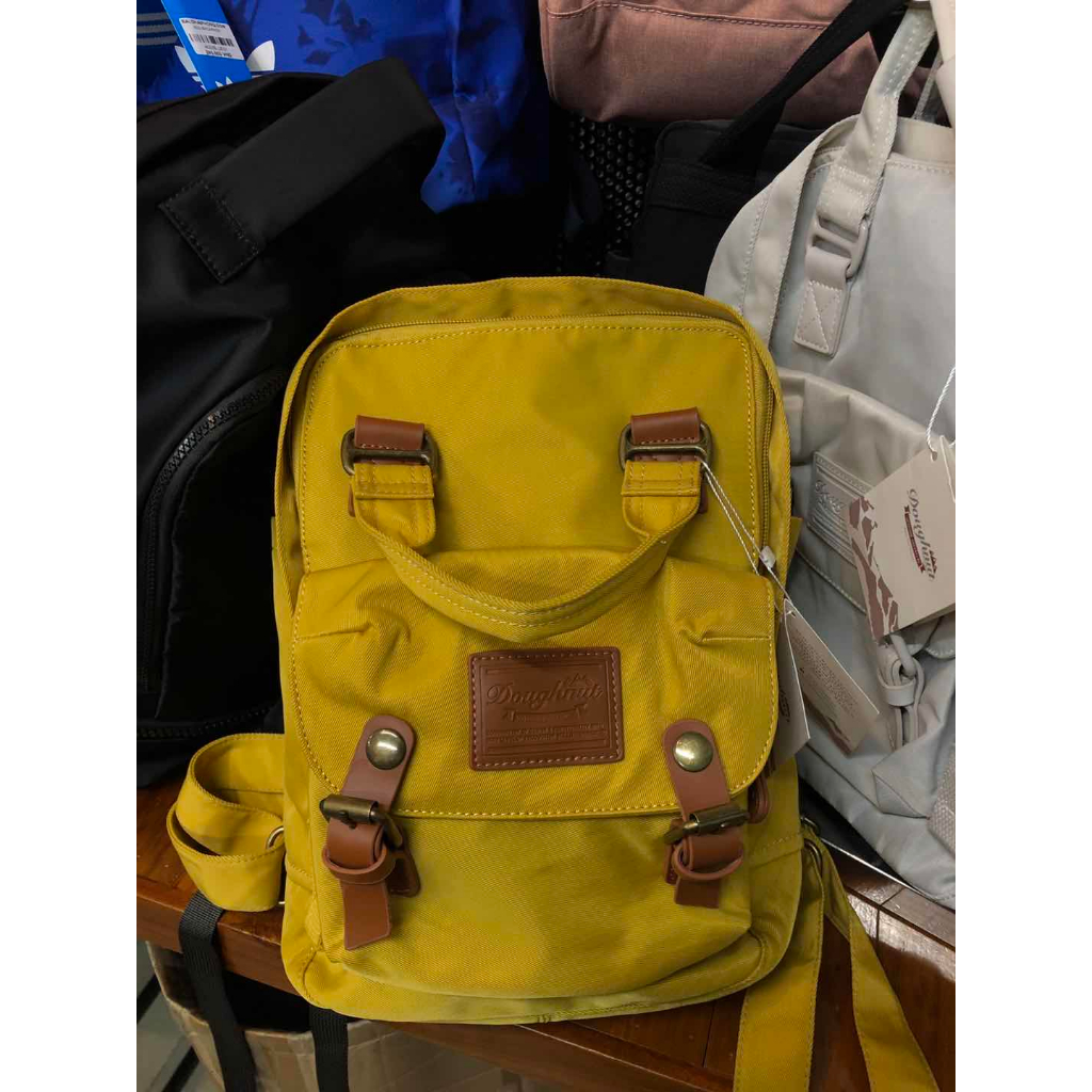 Doughnut backpack clearance shopee