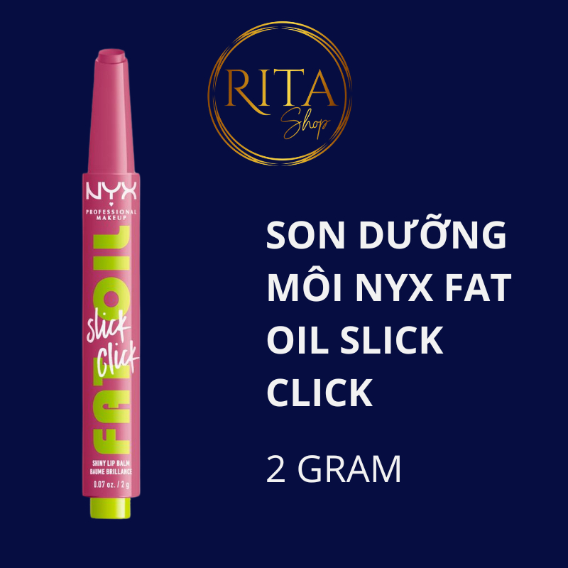 Fat Oil Slick Click  NYX Professional Makeup