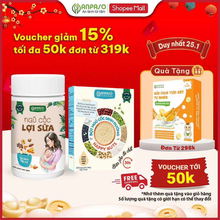 Anpaso Nutrition Cereals Milk Benefits For Pregnant Mothers Cereals