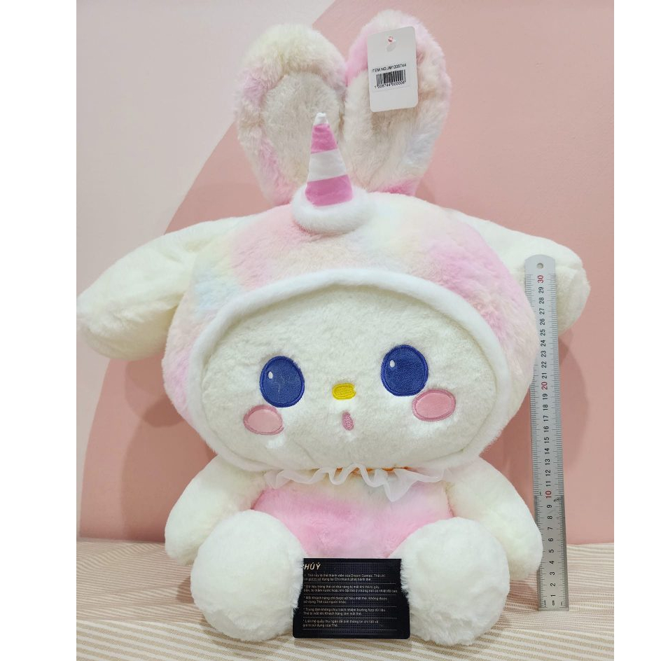 Kuromi Teddy Bear New Model 2023 Cute Soft Smooth Cheap Price (Real ...