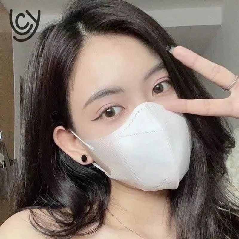 5d Good 3-Layer Mask (Box Of 100) | Shopee Singapore