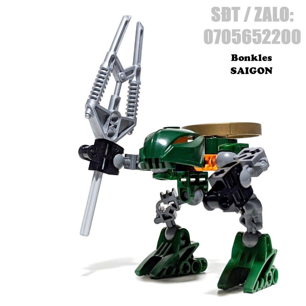 Iruini bionicle hot sale