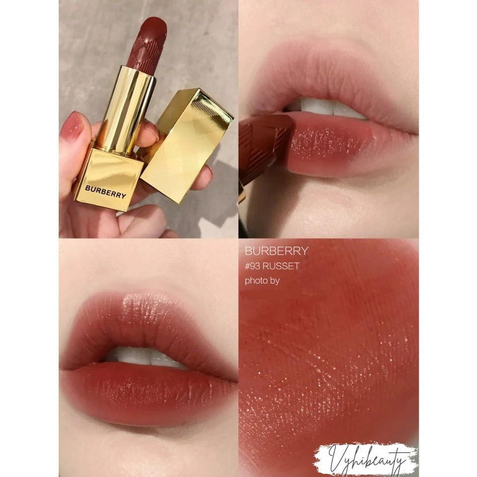 Burberry shop russet lipstick