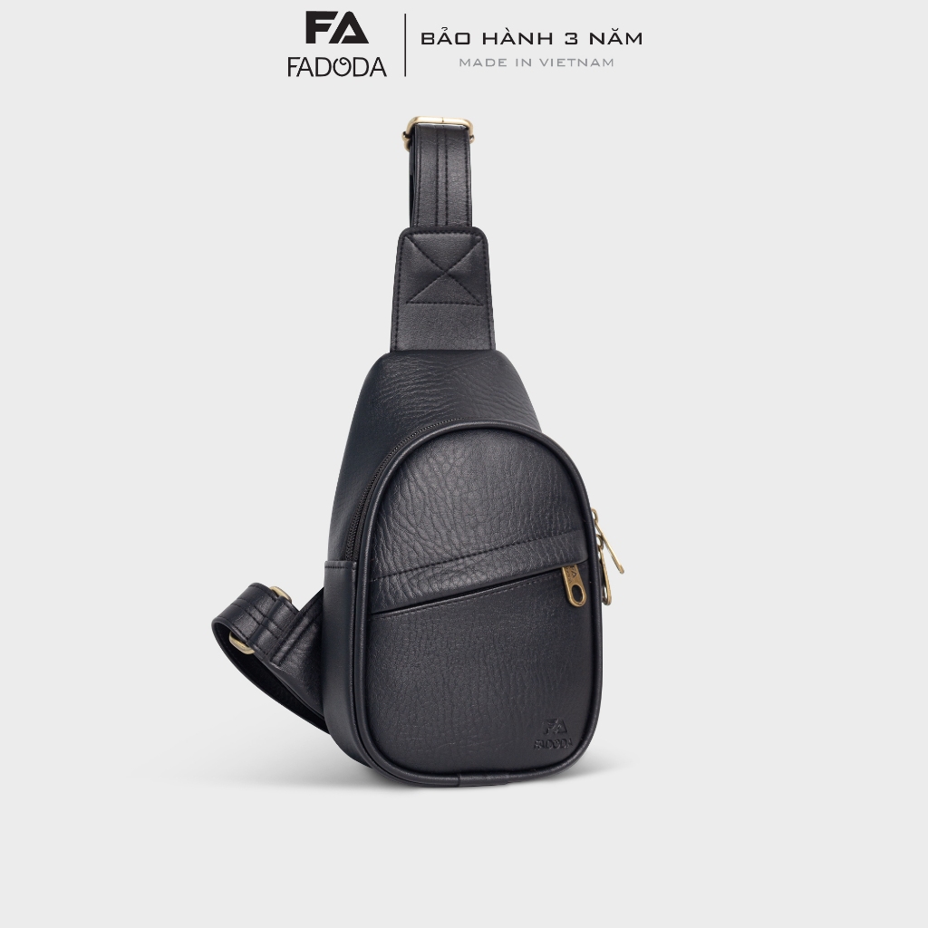 Fa DO DA FDC10 unisex mini stomach bag | Shopee Singapore