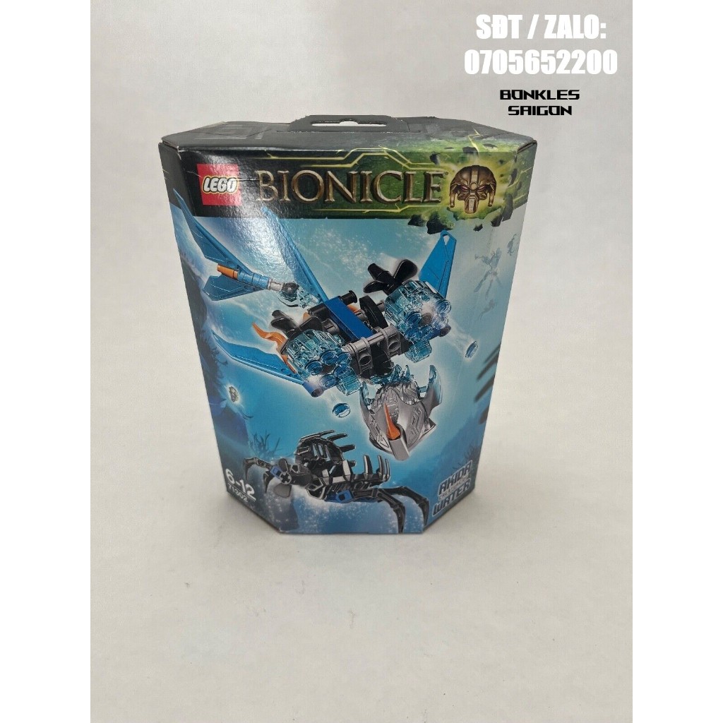 Lego discount bionicle 71302