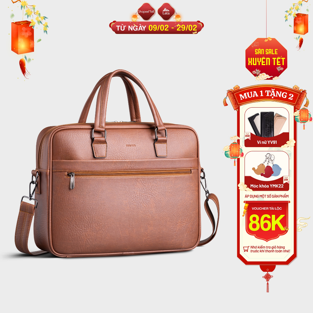 Mens leather deals holdall sale