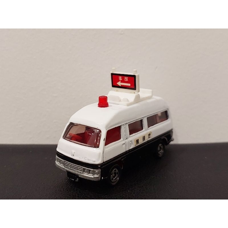 Car Model Tomica 75 Nissan Caravan Japan Patrol Car - Made in China ...