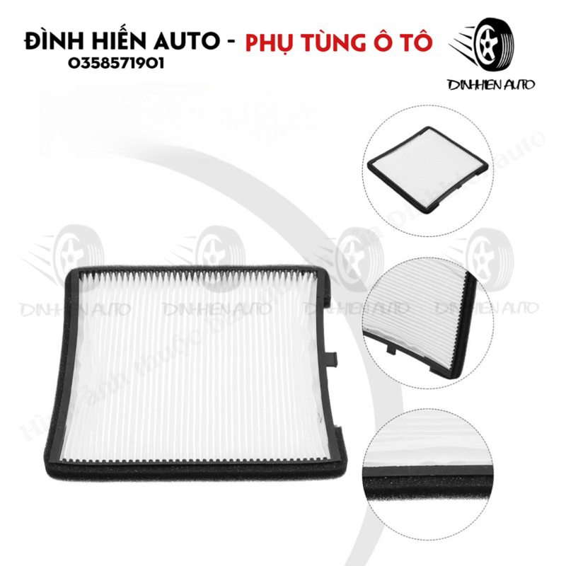 Air Conditioner Filter Hyundai I10 (2007 2019), Kia Picanto (2004