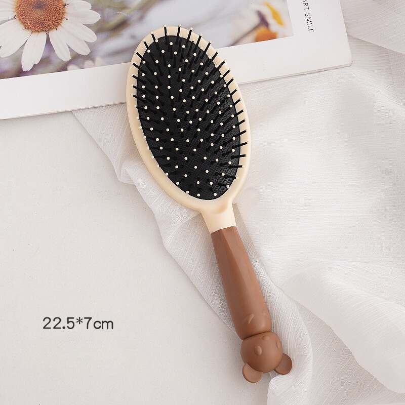 Massage Spiked Hair Comb Remove Tangled Hair | Shopee Singapore