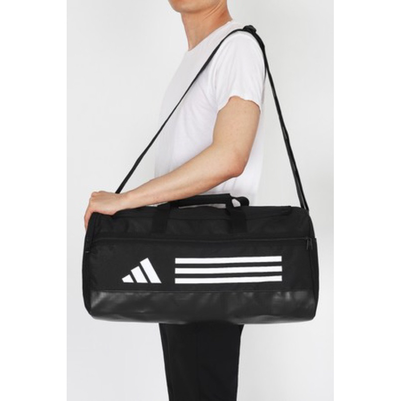 adidas Lifestyle 4ATHLTS Duffel Bag Small Unisex Black HC7268