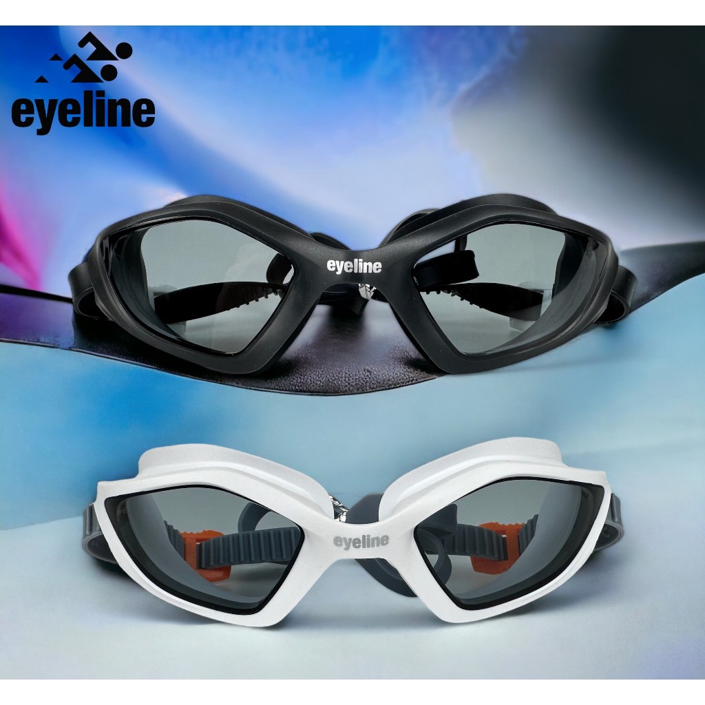Eyeline swimming goggles shop