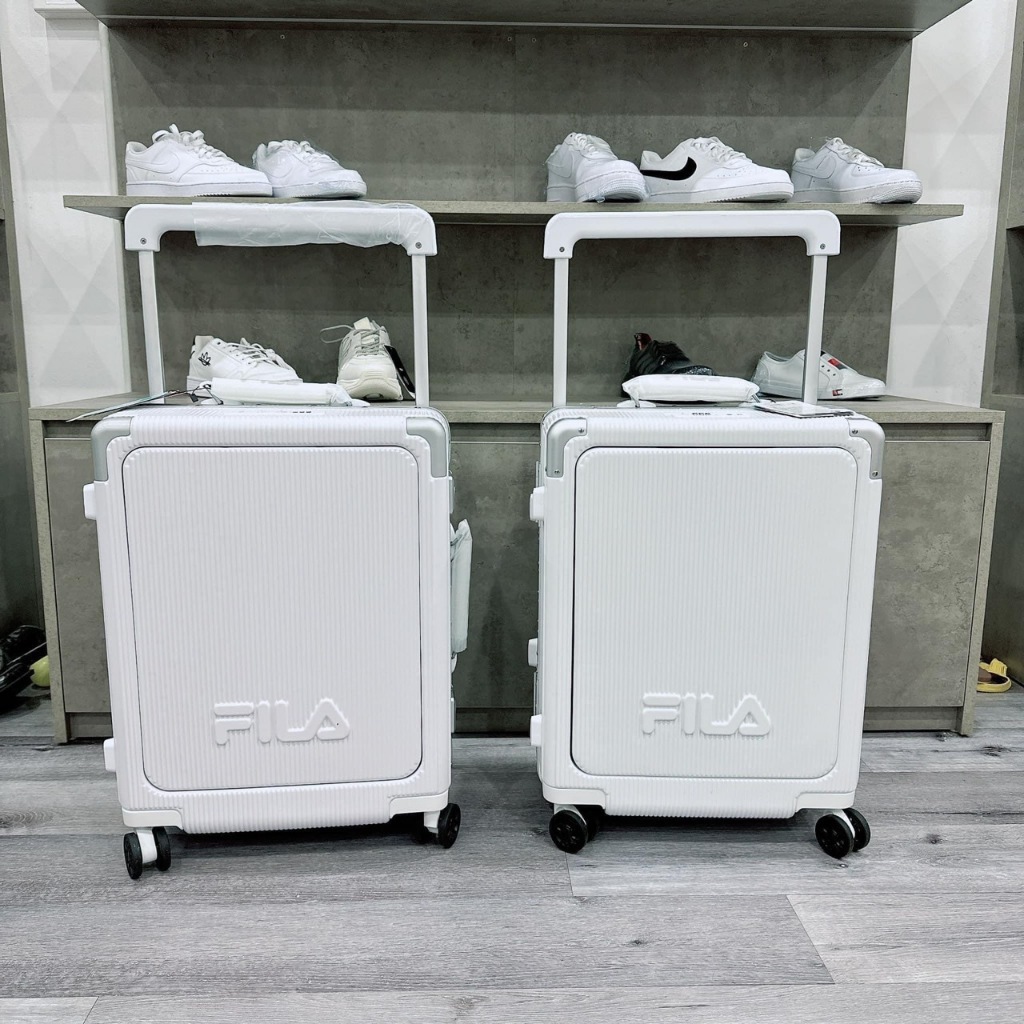 Fila suitcase cheap