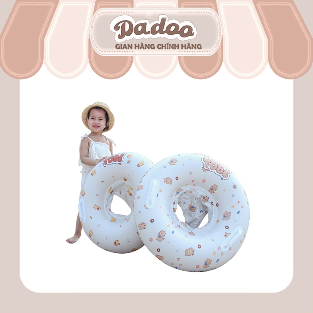 DADOO Summer Beach Travel Float Compact Safe Genuine Thick Anti-Flip ...
