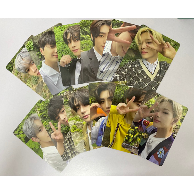 Card Photo / card MBS 2024 Enhypen (Genuine) | Shopee Singapore