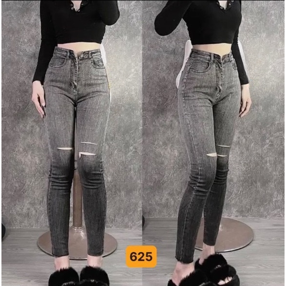 8 Samples Of Women'S Jeans 2022 High-Back Pants VNXK shop, Beautiful  Quality, Thick And Smooth Fabric (Expense If Not Satisfied)
