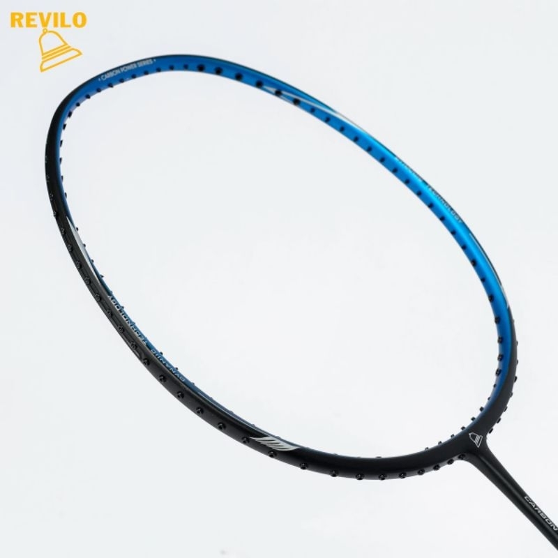 Badminton Racket Revilo Carbon power 500 Comprehensive Handcrafted ...