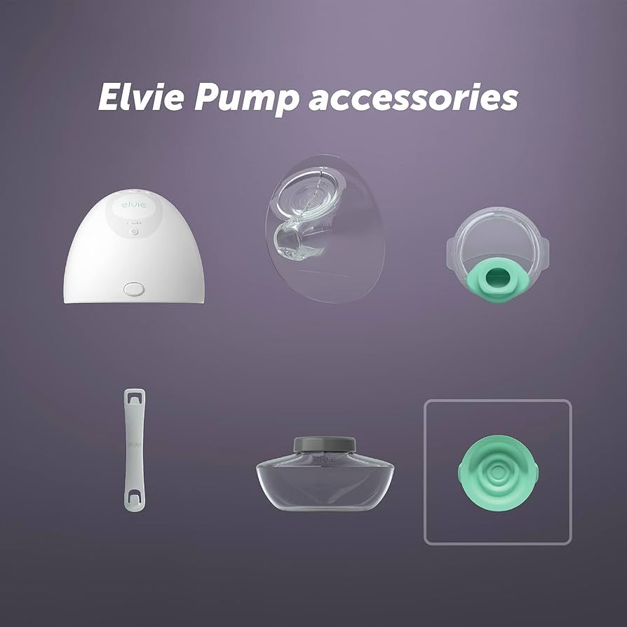 Accessories For Elvie Pump & Elvie Stride