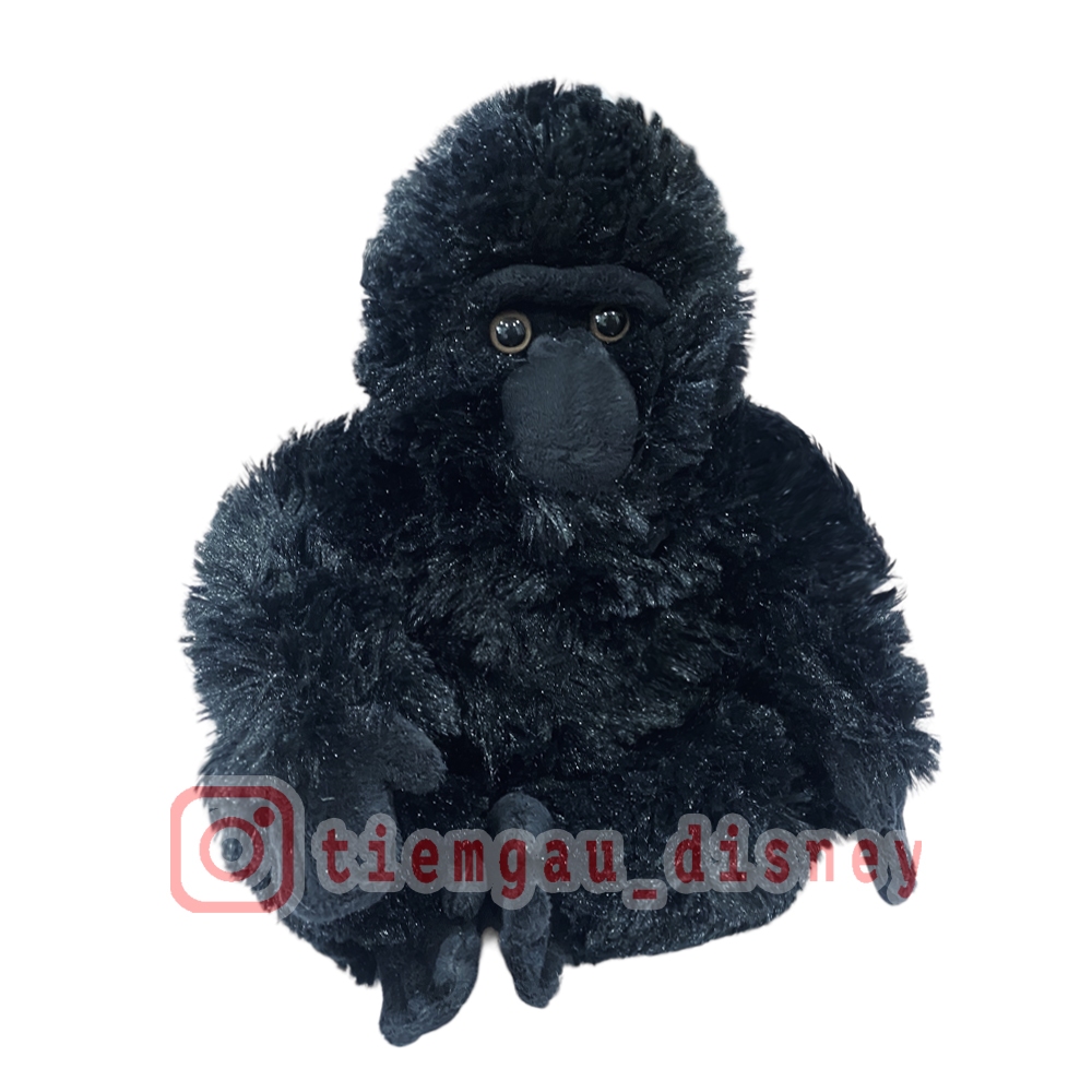 Gorilla Gorilla teddy bear inspired by National Geographic - Genuine ...