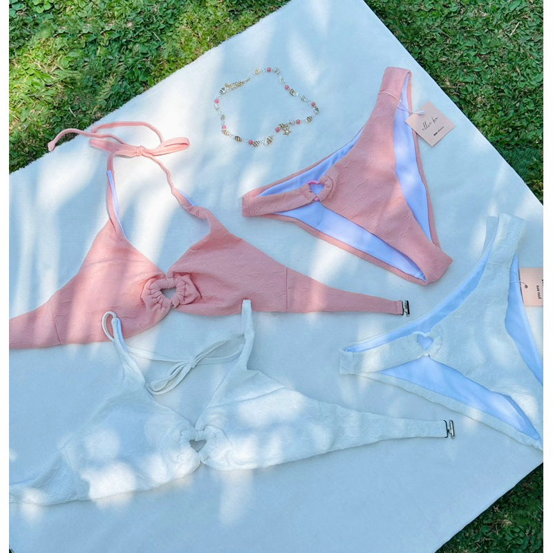 Ellie | Phoenix bikini (Sweet bikini set) | Shopee Singapore