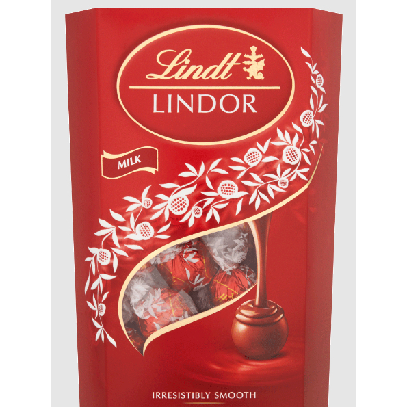 (Various Types) Lindt, Lindor: Subtle Flavor Of Swiss Chocolate ...