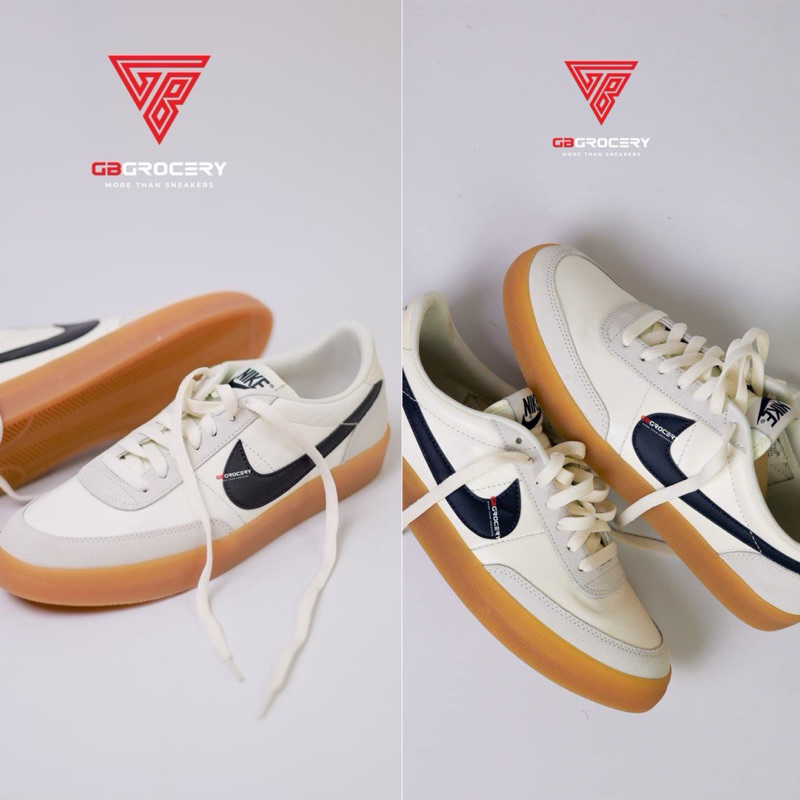 nike killshot white sole