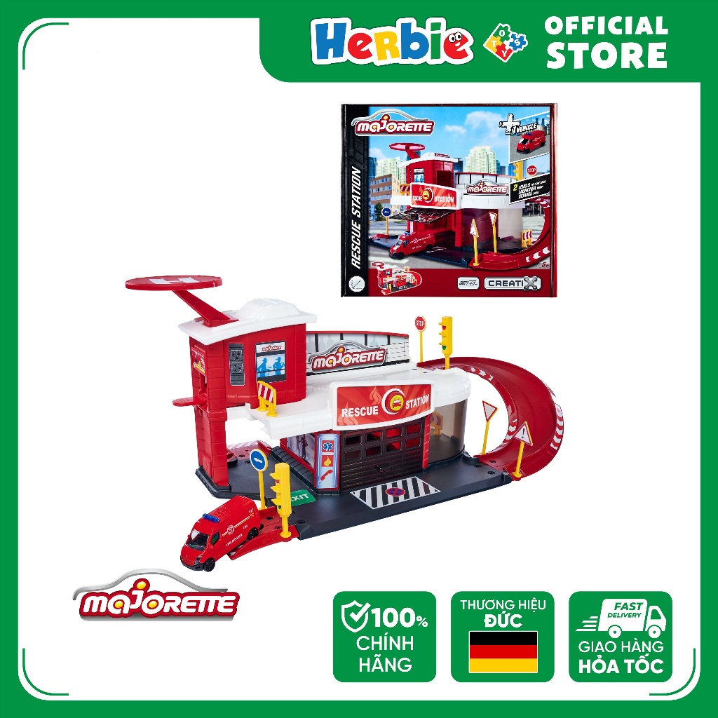 Station-service jouet - Majorette - Station de lavage - Boutique Station-service jouet - Majorette - Station de lavage - Boutique