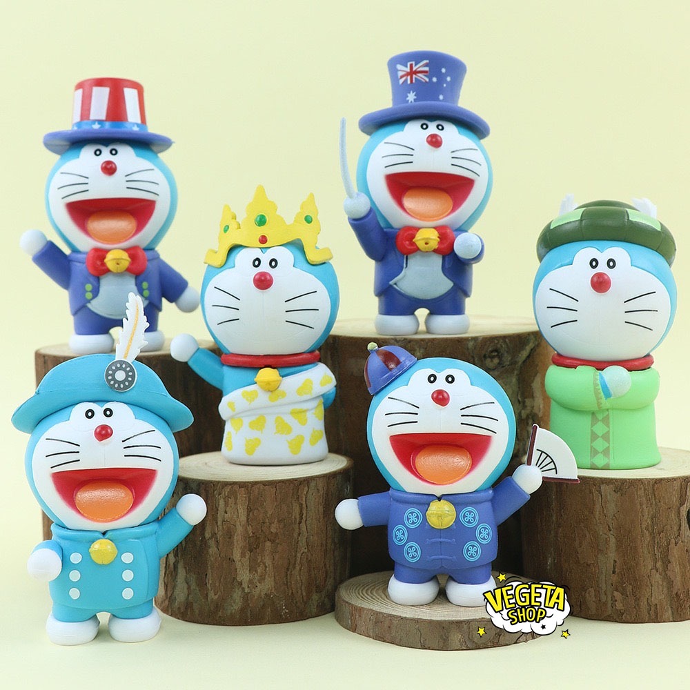 Doraemon - doremon Cat Cosplay Model Costumes Australia American ...