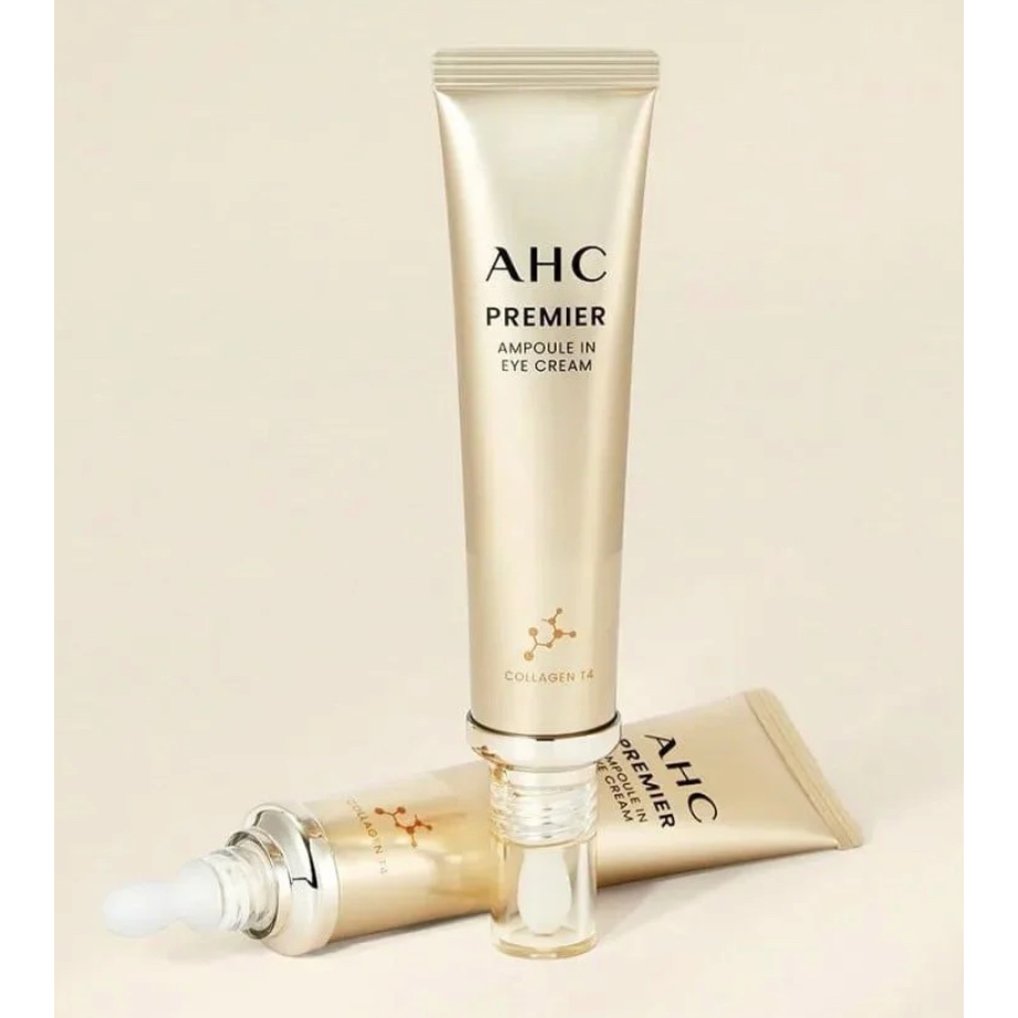 Ahc Premier Ampoule In Eye Cream Anti-Anging 40ml | Shopee Singapore