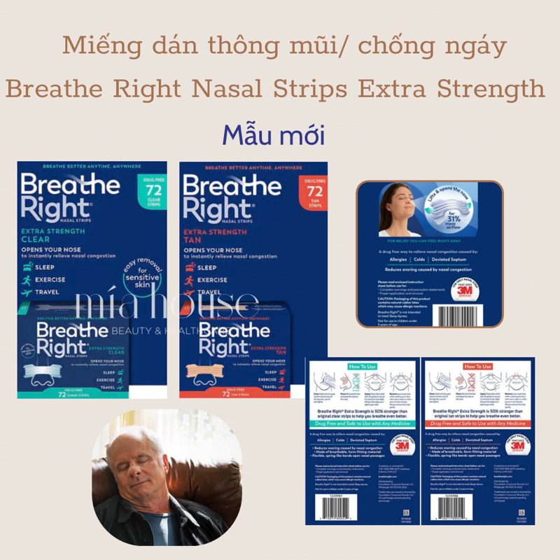 FIRE - Breathe Right Nasal Strips Extra Strength Anti-Snoring/Nose ...