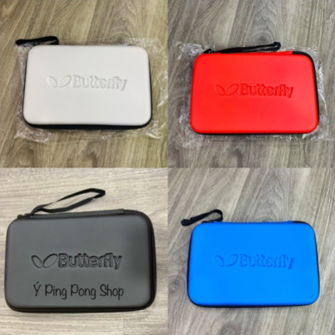 Genuine Butterfly hard table tennis racket case. | Shopee Singapore