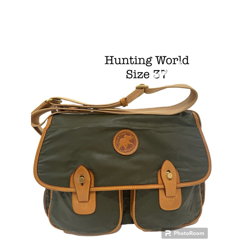Hunting official World floral coated discounted