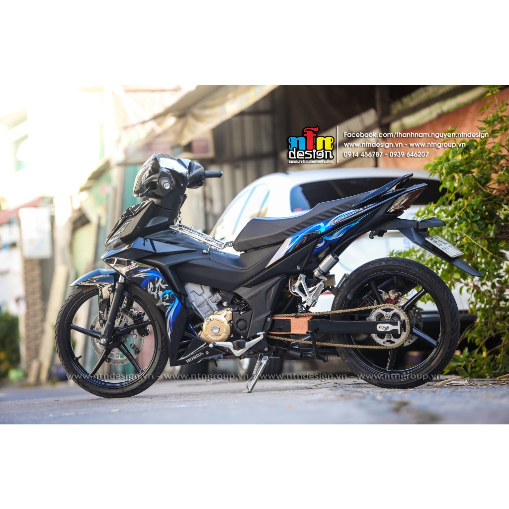 Stamp Winner V1 - Model NTN 2024 (Blue) | Shopee Singapore