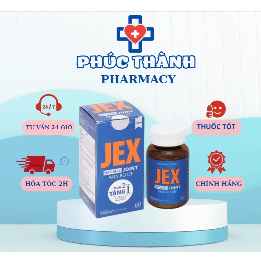 Jex joint natural pain Oral Tablets Help Relieve pain In Osteoarthritis