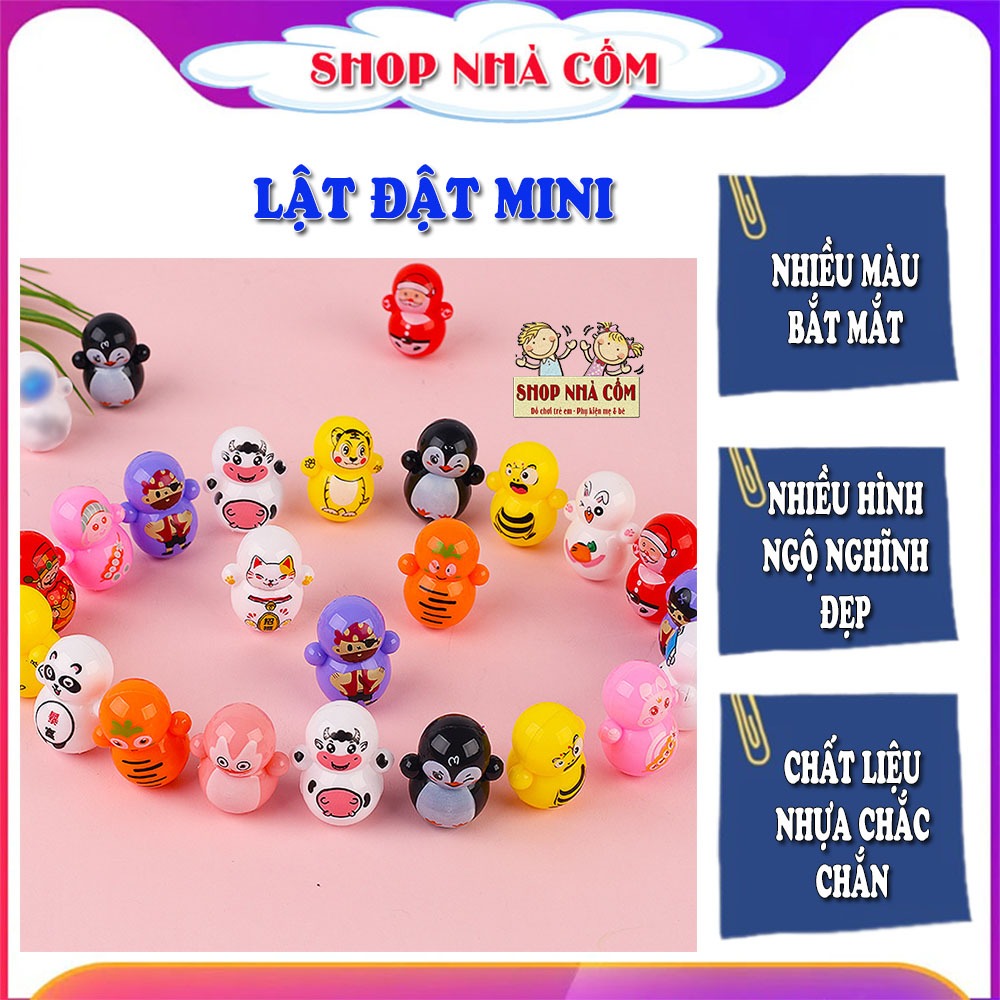 Flip mini squid game Toys For Babies With Many Cute Models | Shopee ...