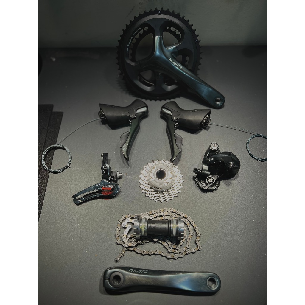 Hotel Kalinga Box Two Prime Groupset Cycle Rover Mountain Bike