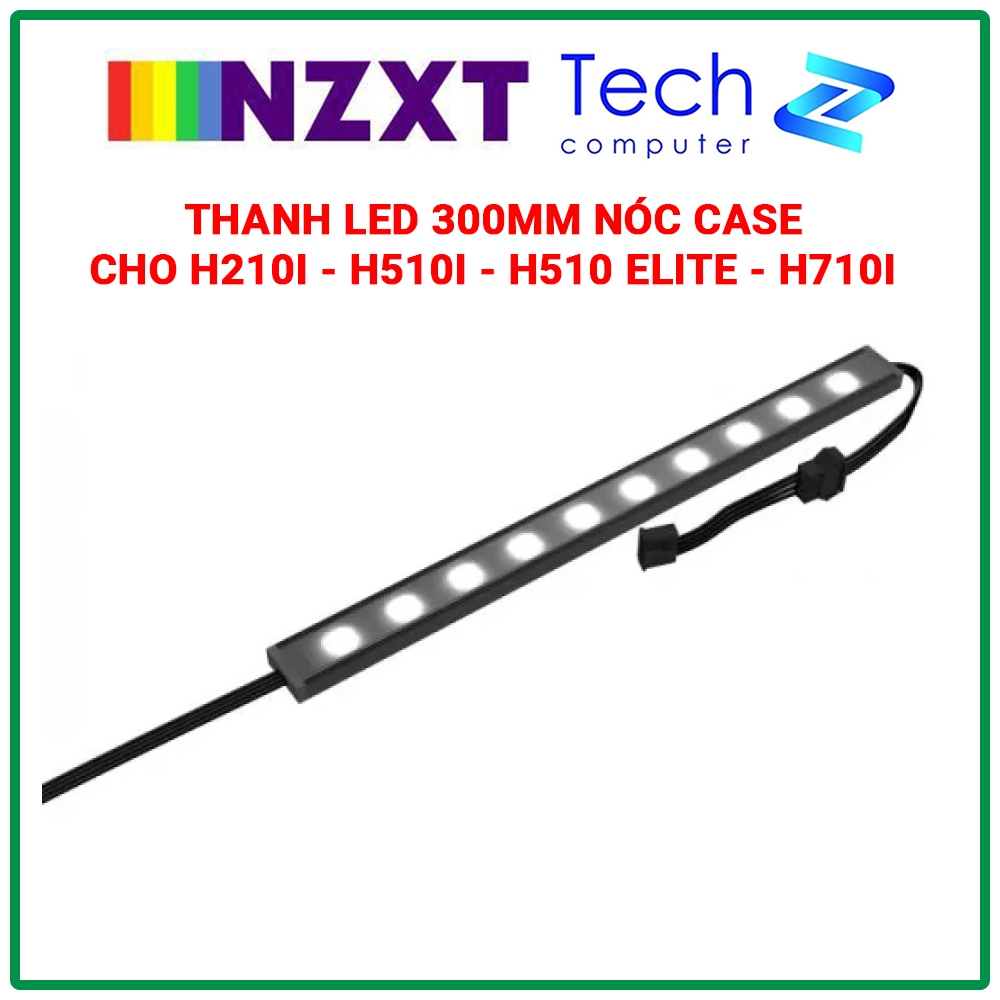 NZXT Roof Mount Led Bar Case H210 H510 H510 H710 (300mm) | Shopee Singapore
