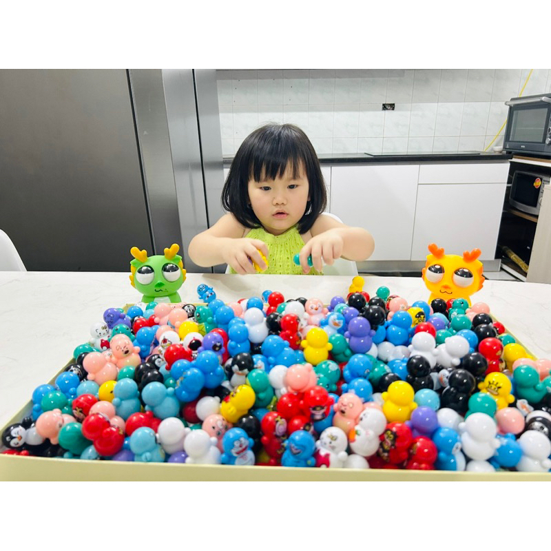 Mini Squid Game Toys for Children with Many Cute Models | Shopee Singapore