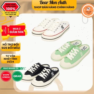 MLB PLAYBALL ORIGIN MULE NY (Off White) 韓国 PLAYBALL ORIGIN Mule NEW YORK YANKEES - MLB KOREA