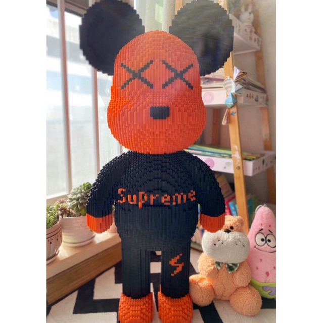 supreme lego bear